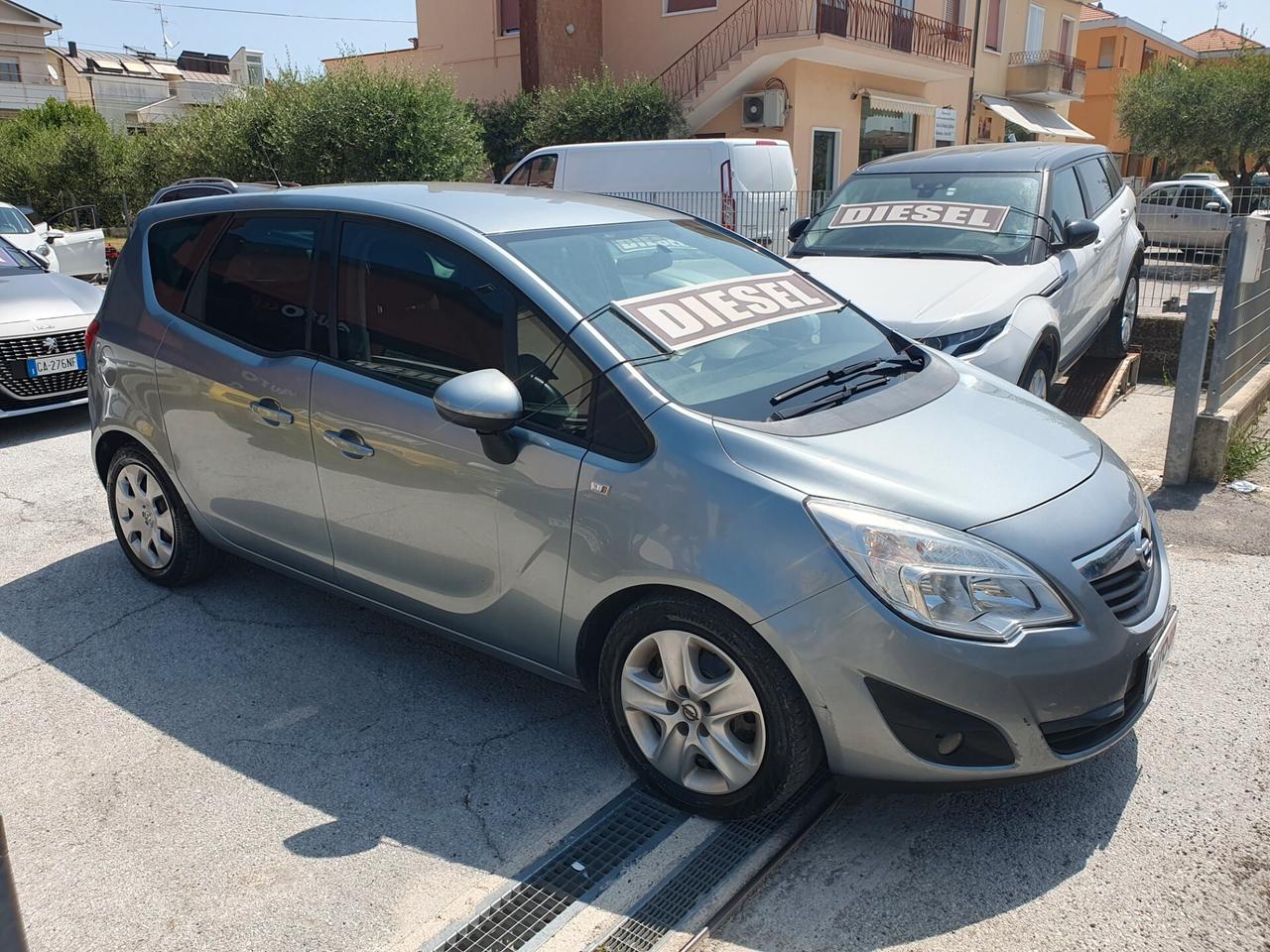 Opel Meriva 1.3 CDTI 95CV Neopatentati 2013