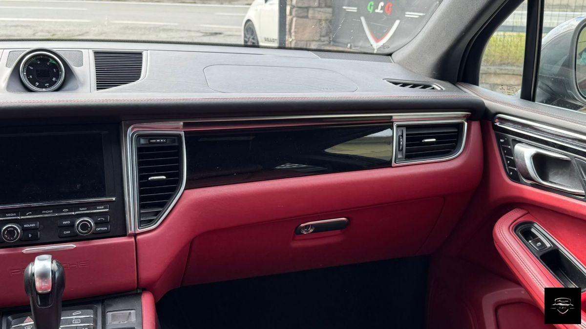 PORSCHE - Macan - S Diesel