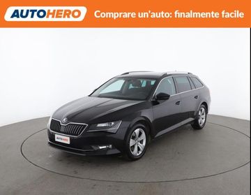 SKODA Superb 1.6 TDI DSG Wagon Executive