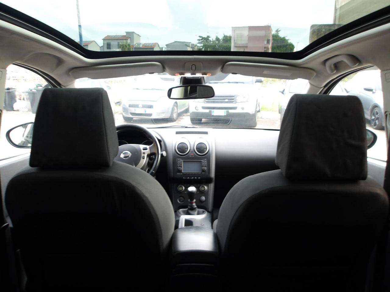 Nissan Qashqai 1.5 dci Tekna