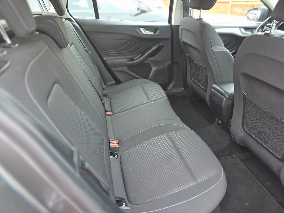 Ford Focus 1.5 EcoBlue 120 CV SW Business