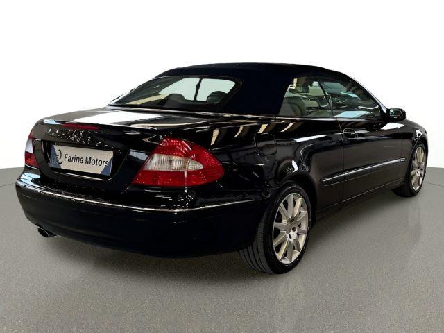 MERCEDES-BENZ CLK 200 Cabrio Elegance - Cruise/Lim - Navi - Bluetooth