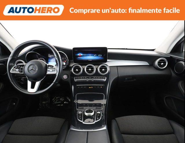 MERCEDES-BENZ C 200 Auto EQ-Boost Sport Plus