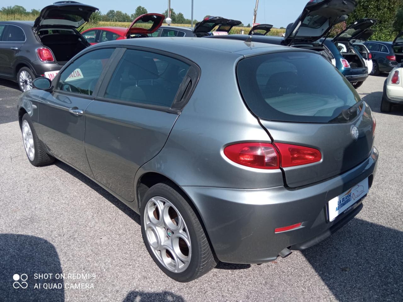 Alfa Romeo 147 1.9 JTD (120) 5 porte Progression
