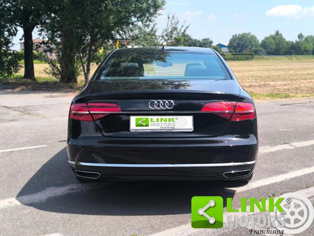 AUDI A8 3.0 TDI 262 CV ultra quattro tiptronic