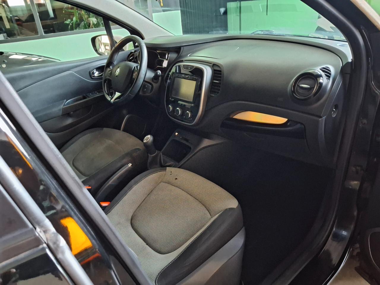 RENAULT CAPTUR MOLTO BELLA!!!