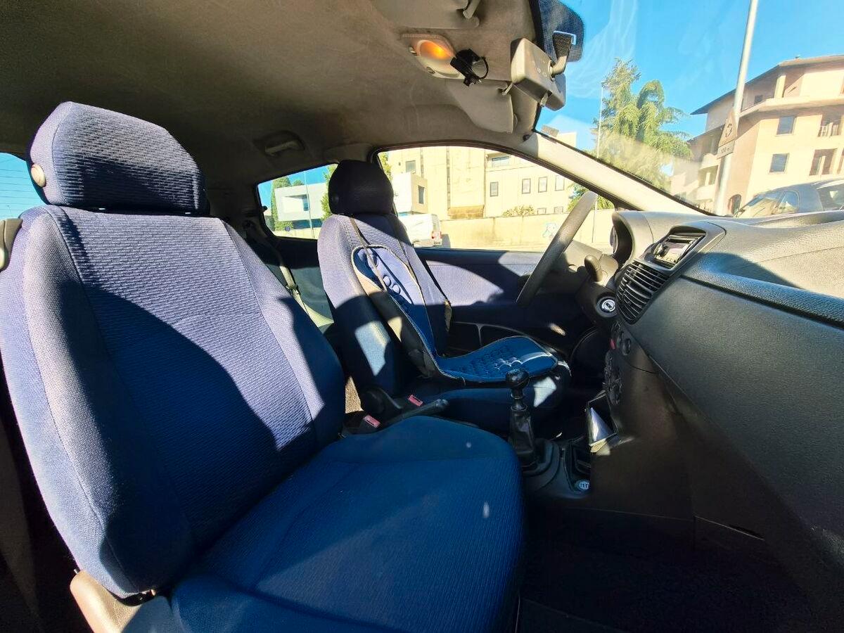 Fiat Punto 1.2 SX 3p