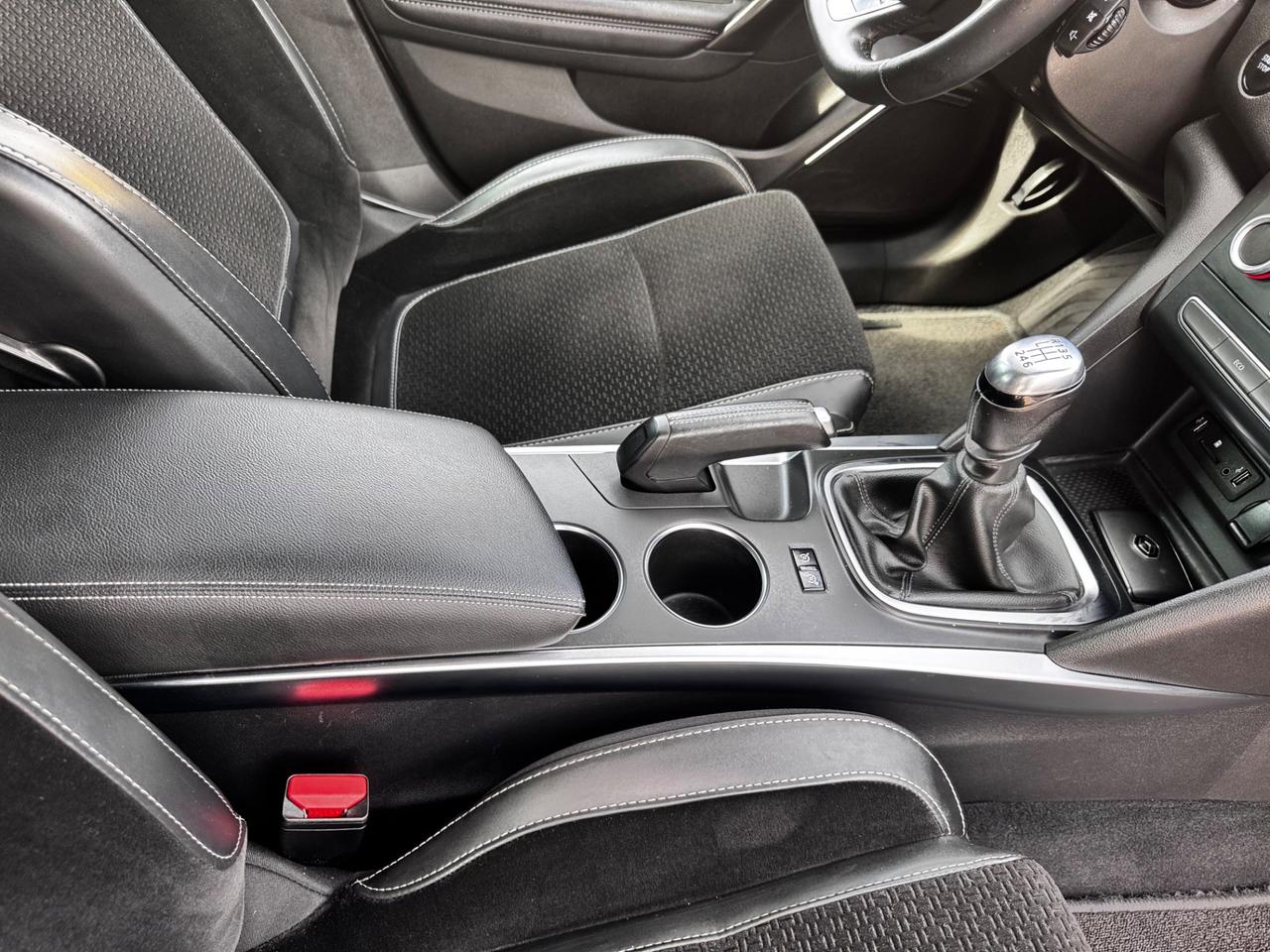 Renault Megane Mégane dCi 8V 110 CV neopatentati