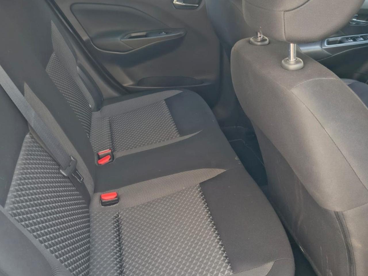 Nissan Micra IG-T 92 GPL 5 porte Eco Visia