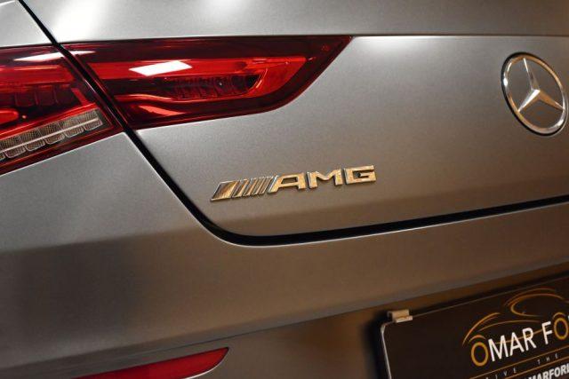 MERCEDES-BENZ CLA 35 AMG COUPE' 4MATIC AUTO 306CV BLACKEDITION PREMIUM FULL