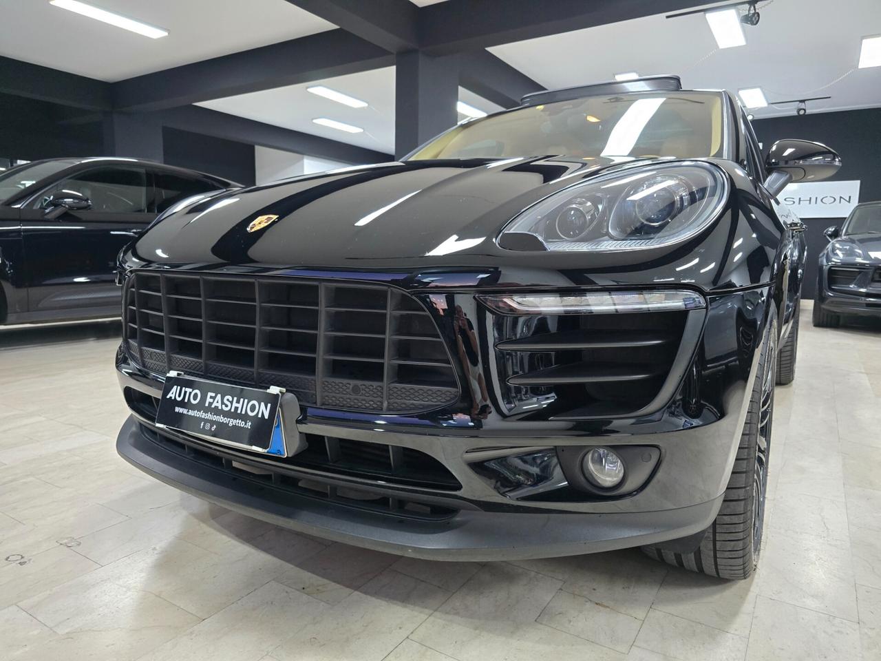 Porsche Macan 3.0 S Diesel (Tetto panorama )