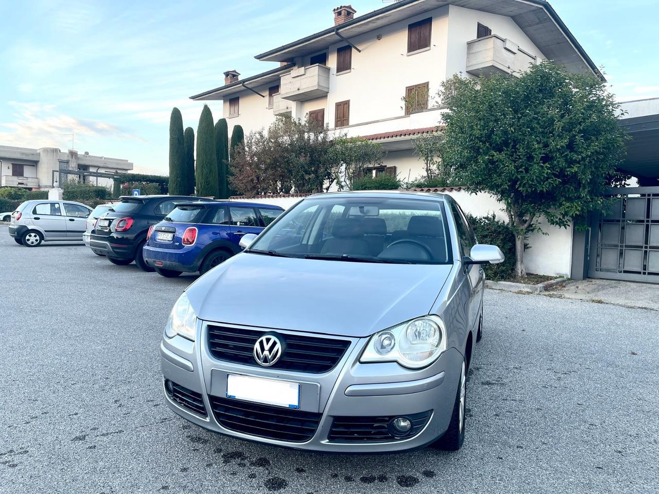 Volkswagen Polo 1.2 70 CV 5p. Comfortline per Neopatentati