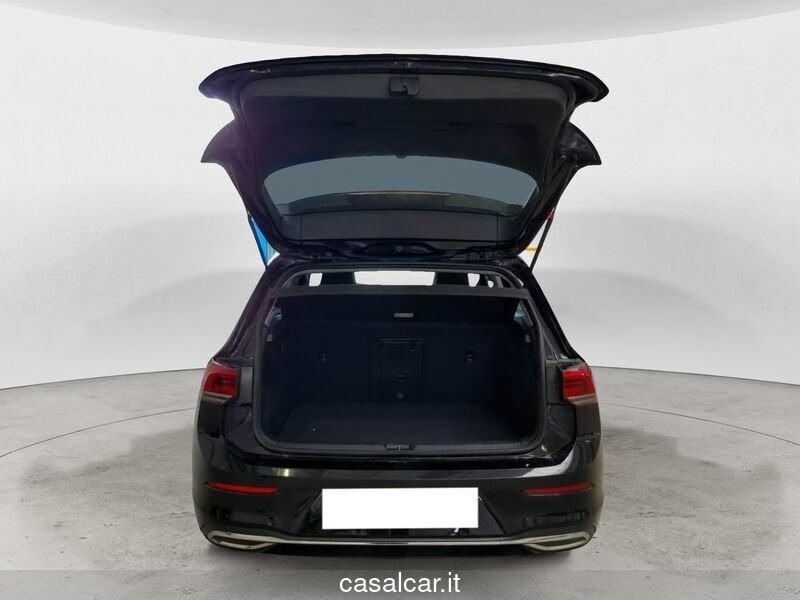 Volkswagen Golf Golf 2.0 TDI 150 CV DSG SCR Style 3 ANNI DI GARANZIA KM ILLIMITATI PARI ALLA NUOVA
