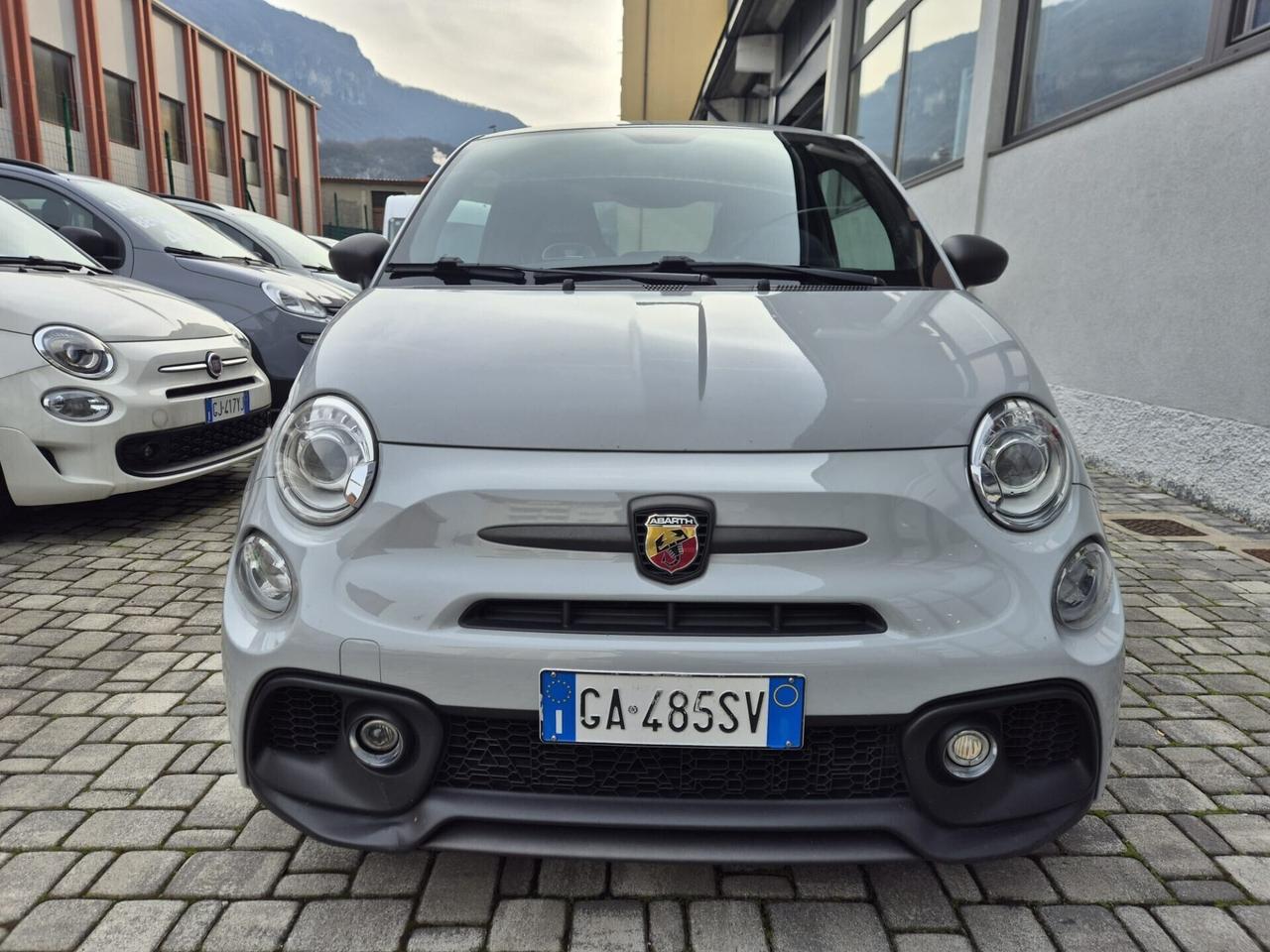 Abarth 595 1.4 Turbo T-Jet 70th 180 CV Competizion