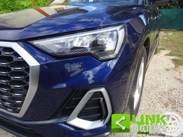 AUDI Q3 S-LINE SPB 35 TDI TRONIC BUSINESS PLUS