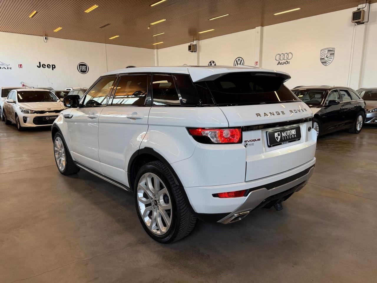 Land Rover Range Evoque 2.2 Sd4 5p. Dynamic