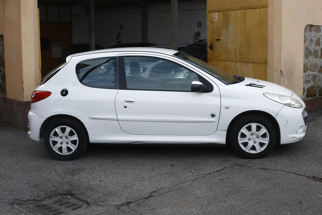Peugeot 206 Plus 1.1 60CV 5p. Energie