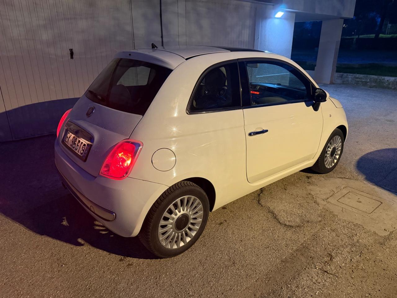 Fiat 500 1.2 EasyPower Lounge