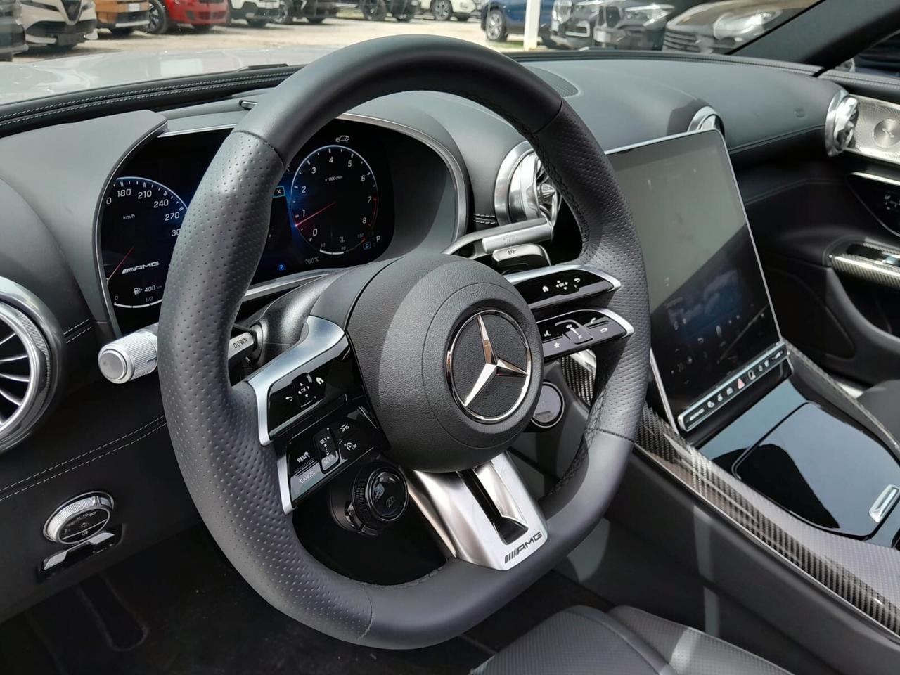 Mercedes-benz SL 63 AMG 4Matic+ Premium Plus