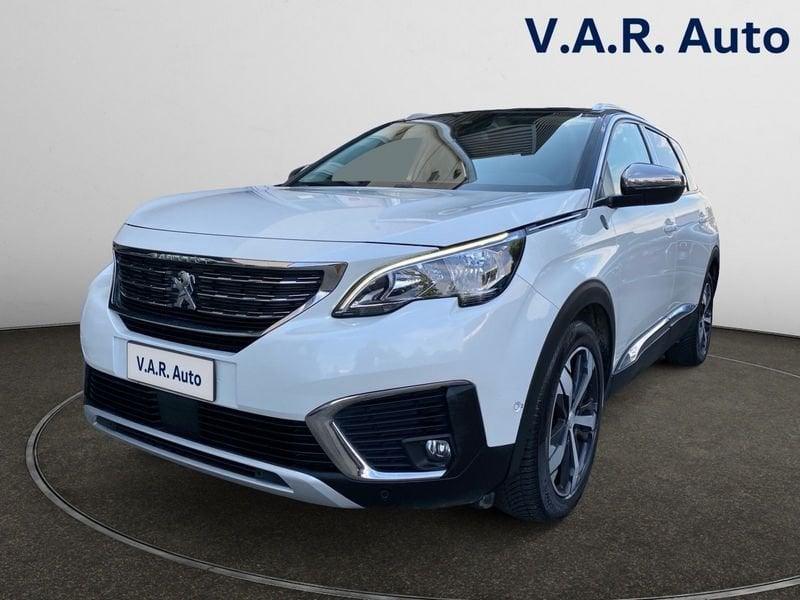 Peugeot 5008 5008 1.5 bluehdi Active s&s 130cv 5p.ti