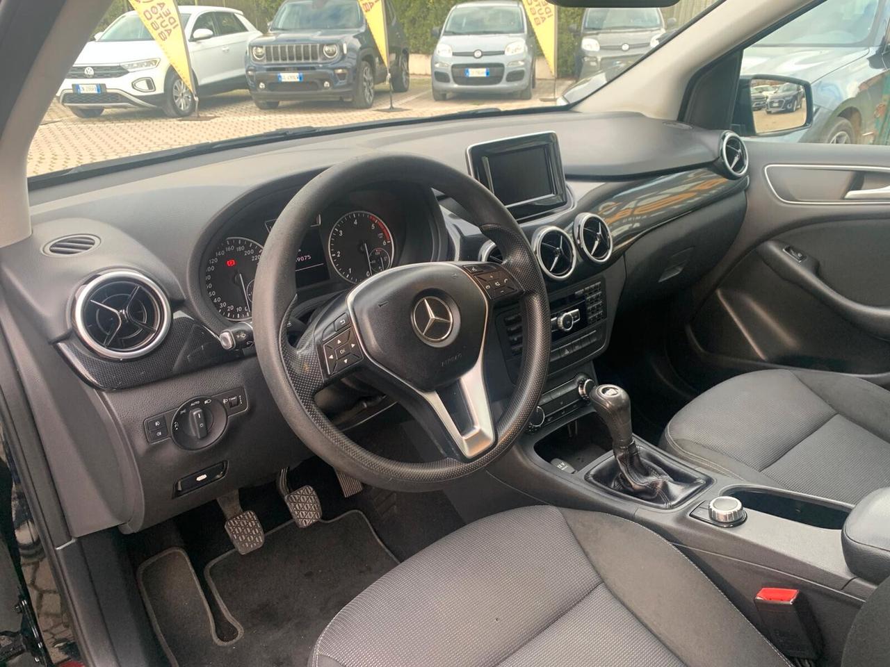 Mercedes-benz B 200 CDI Executive