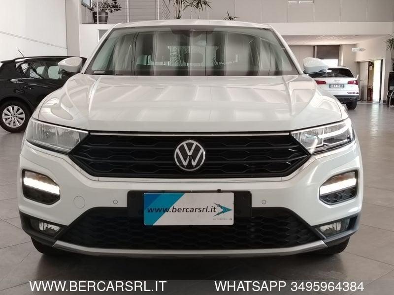 Volkswagen T-Roc 1.0 TSI Style BlueMotion Technology *NAVI*APP CONNECT*