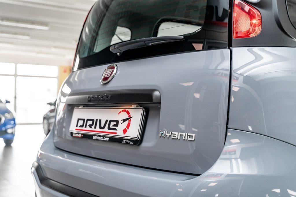 FIAT Panda 1.0 FireFly S&S Hybrid City Cross