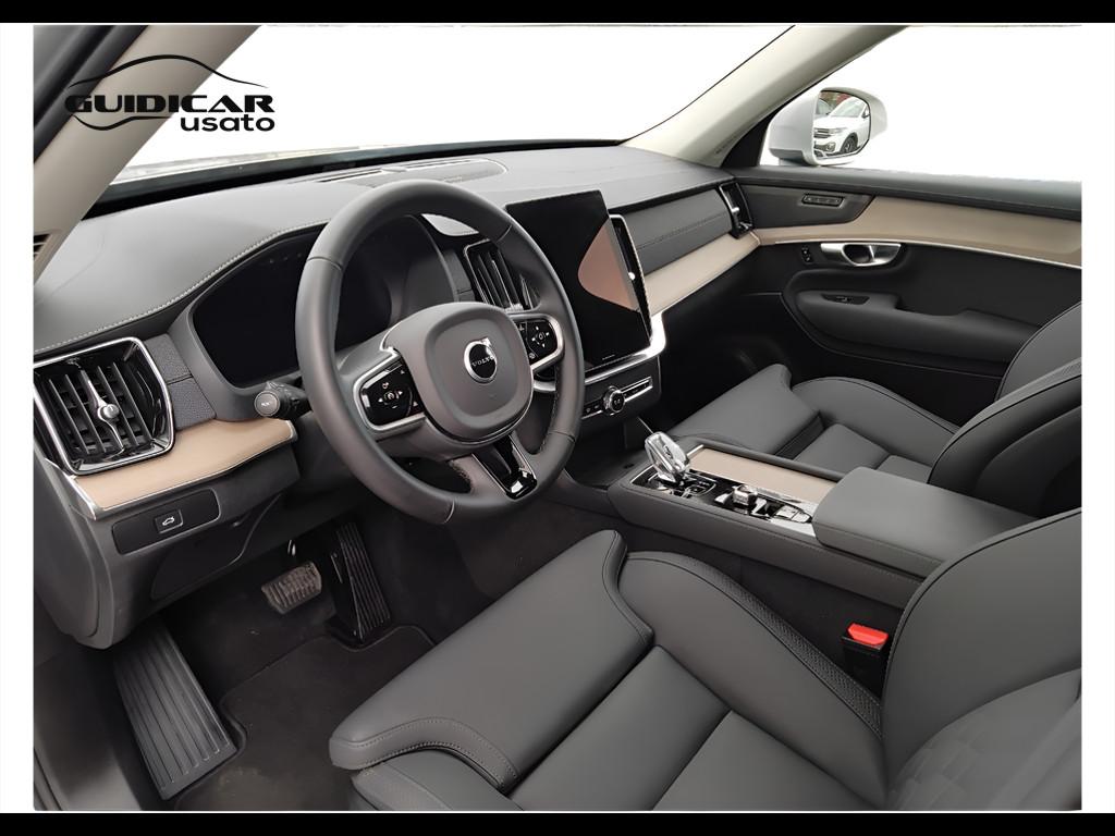 VOLVO XC90 II 2025 - XC90 2.0 b5 mhev Plus Bright awd 7p.ti auto