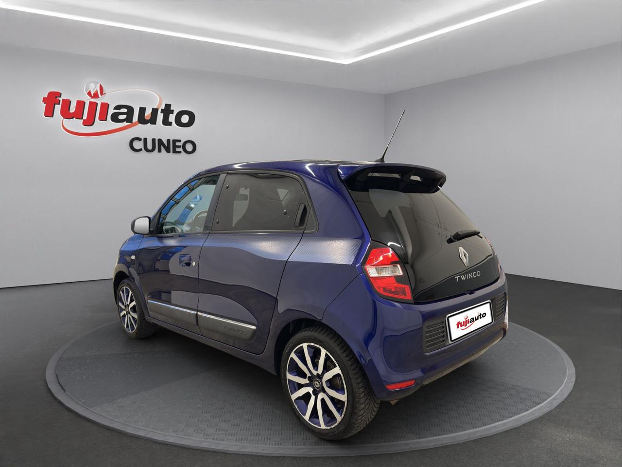 Renault Twingo 0.9 tce Sport 90cv edc