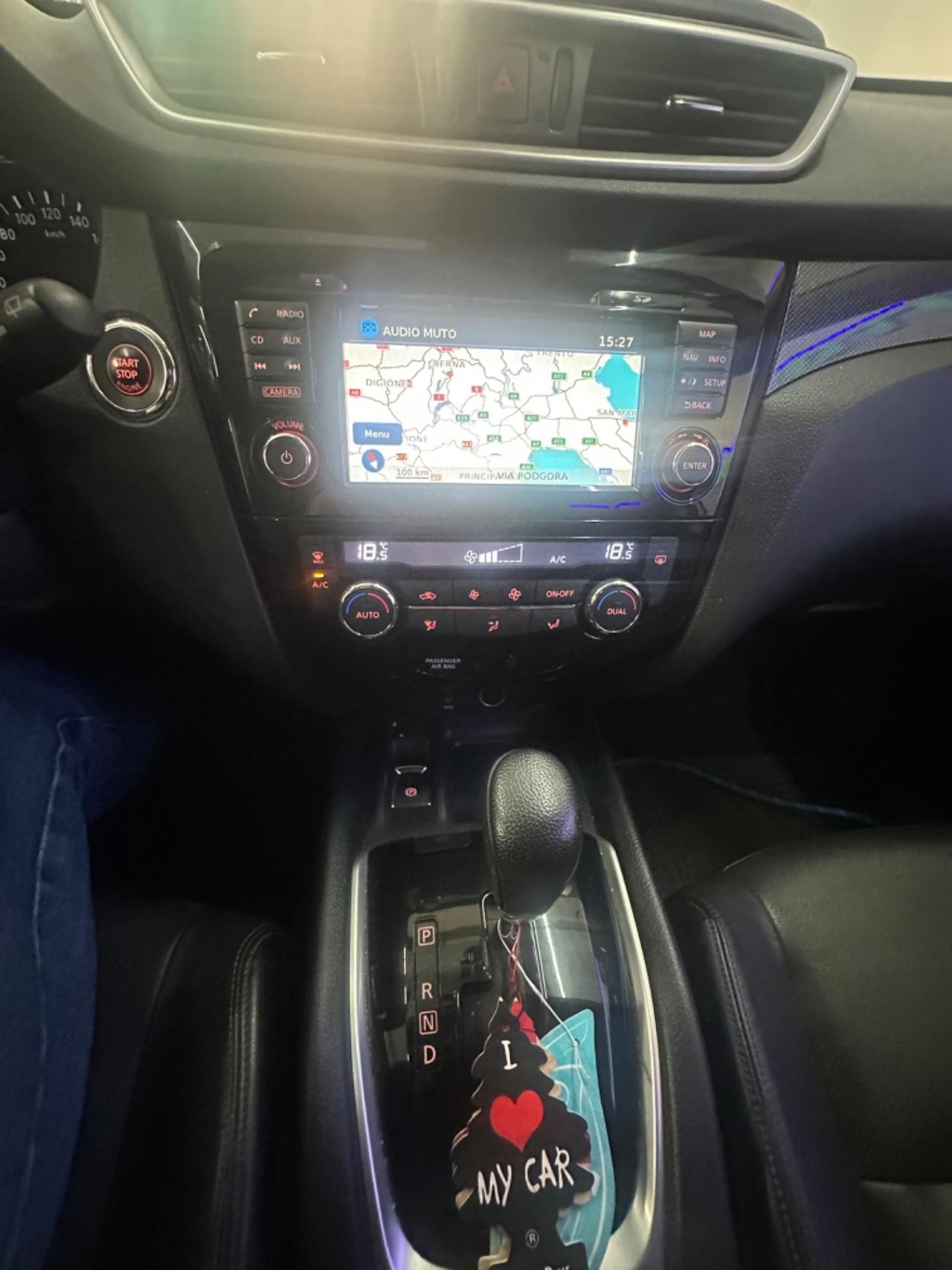 Nissan X-Trail 1.6 dCi 2WD Tekna