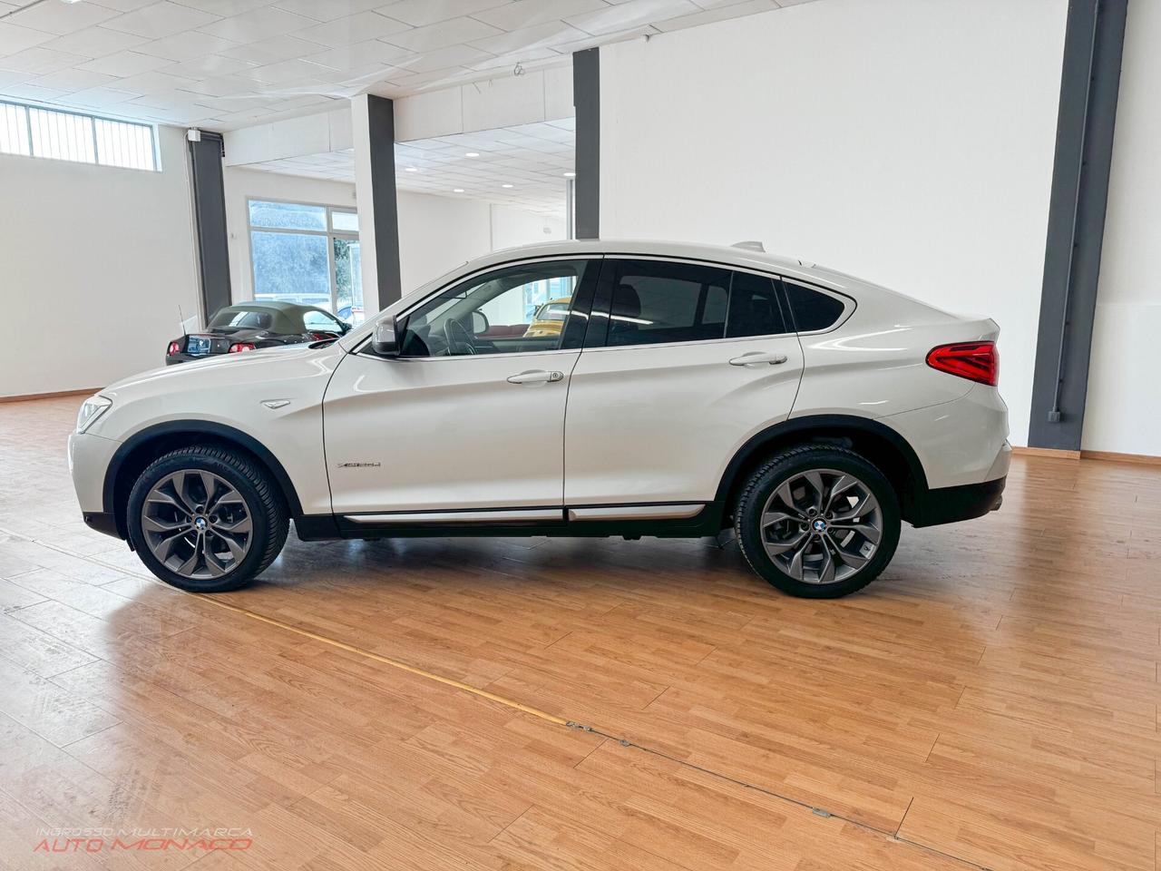 Bmw X4 xDrive20d 190cv 2016