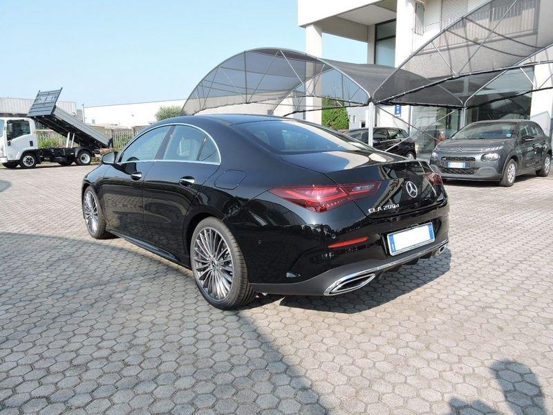 Mercedes-Benz CLA Coupé CLA 200 d Automatic AMG Line Advanced Plus