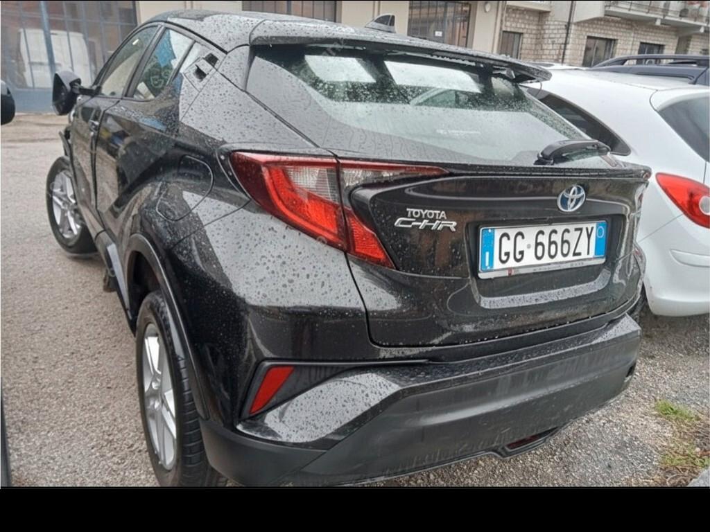 Toyota C-HR 1.8 Hybrid E-CVT Business