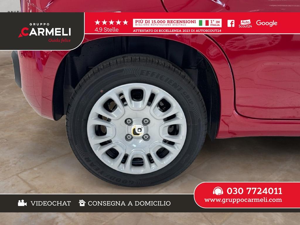 Fiat Pandina 1.0 FireFly Hybrid Pop