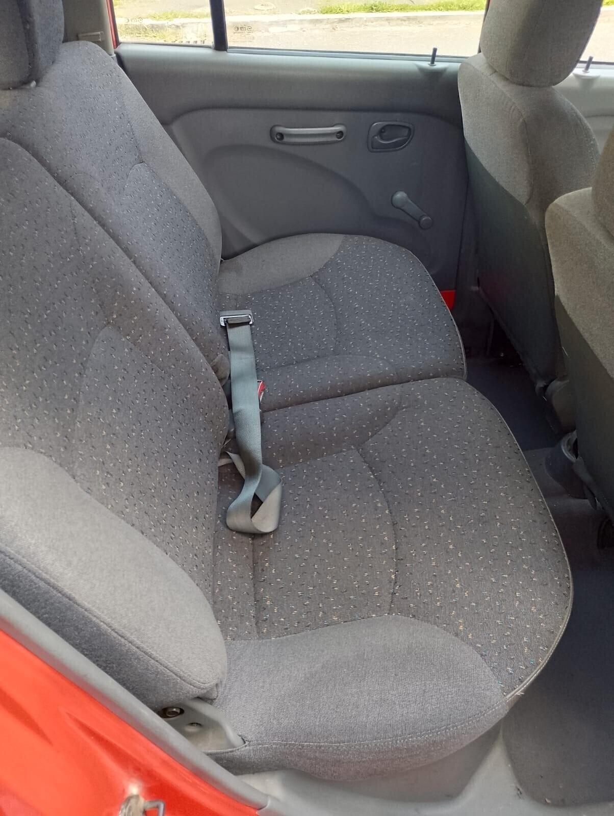 Hyundai Atos 1.0 12V GL Comfort
