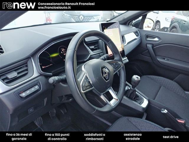 RENAULT Captur TCE 100 GPL EVOLUTION