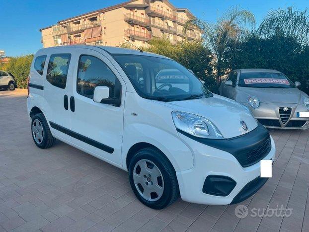 FIAT QUBO MJet"Finanziamento Senza Busta Paga"2020