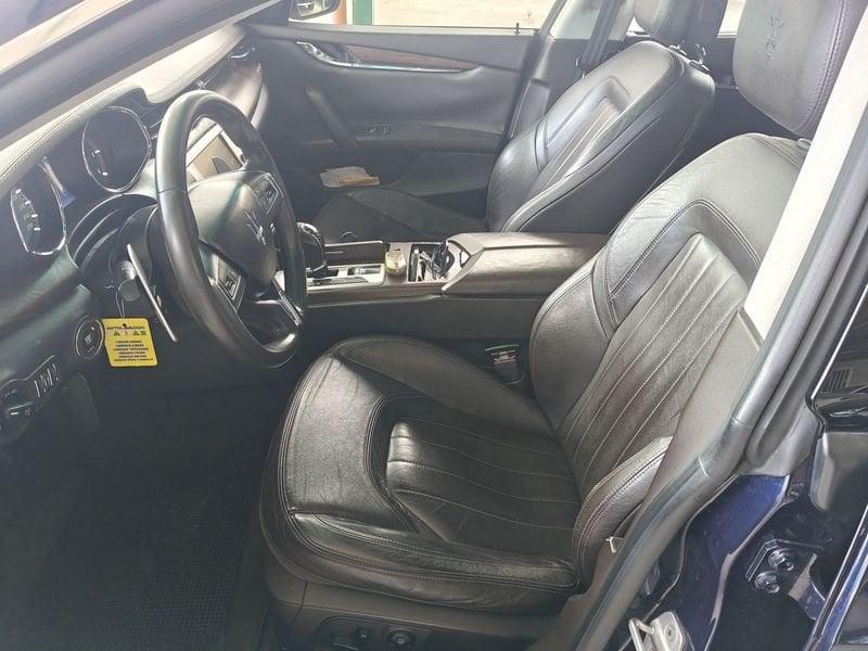 Maserati Quattroporte Quattroporte 3.0 V6 ds 275cv auto LEGGI
