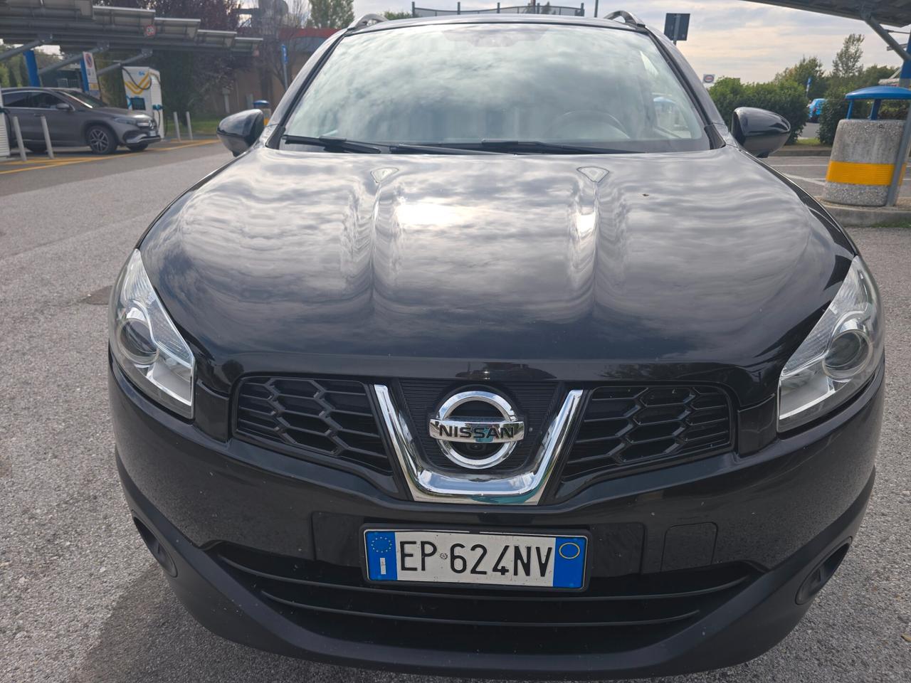 Nissan Qashqai 1.6 16V GPL Eco 360