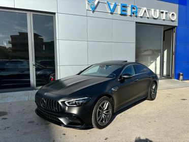 Mercedes-benz GT Coupé 43 4Matic AMG - possibilità leasing e noleggio no scoring