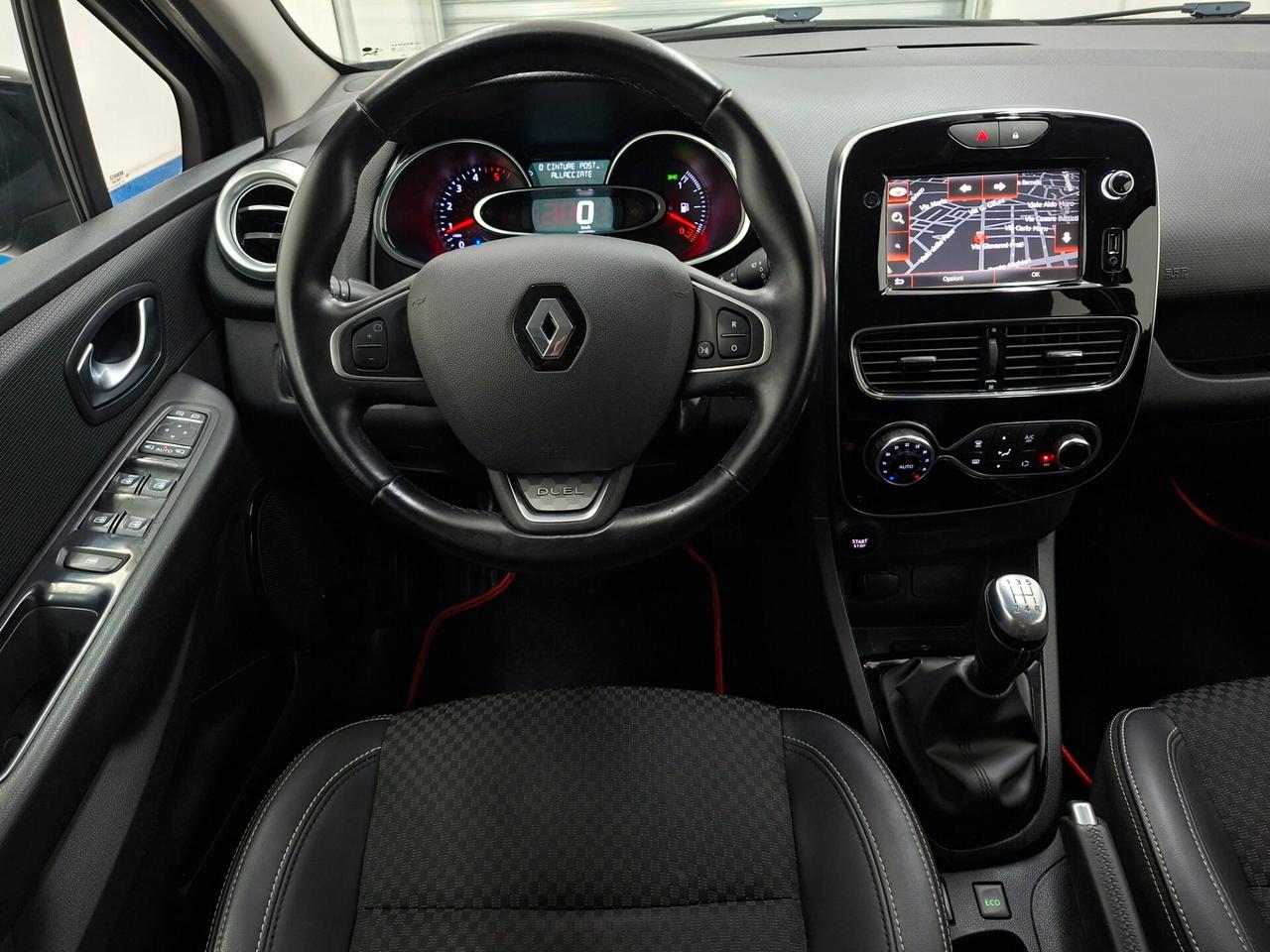 Renault Clio 1.5 dCi 90cv Energy Duel