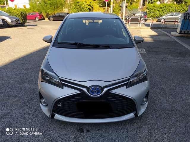 Toyota Yaris Yaris III 2015 5p 1.5h Active