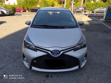Toyota Yaris Yaris III 2015 5p 1.5h Active