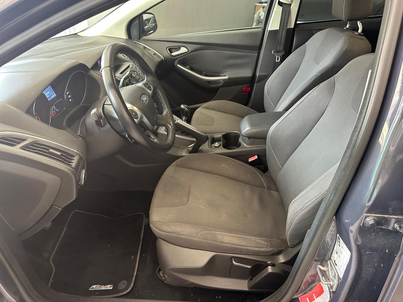 Ford Focus 1.6 EcoBoost 150 CV Start&Stop Titanium