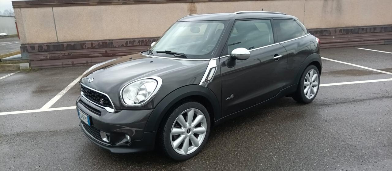 Mini Cooper SD Paceman ALL4 Aut