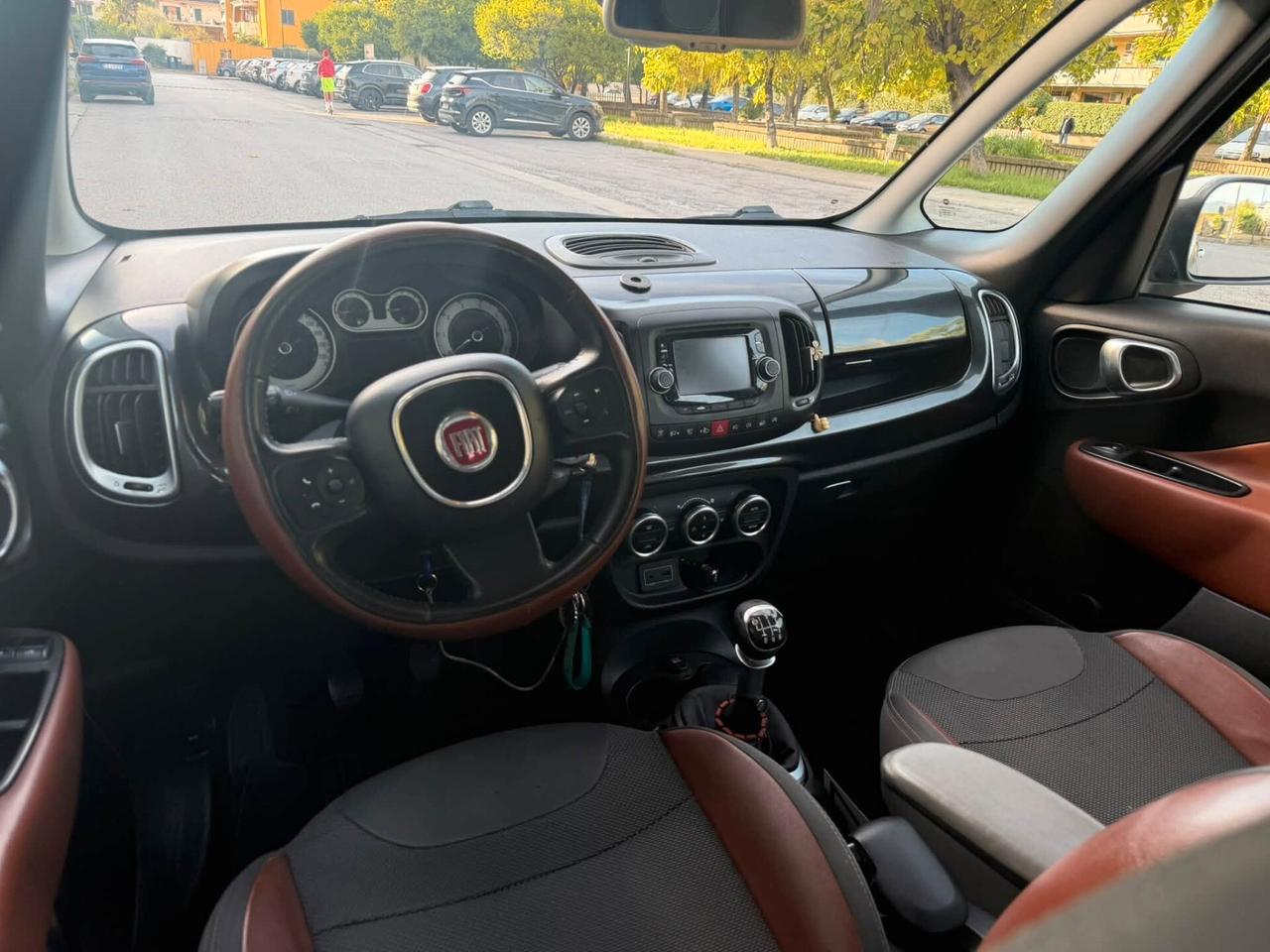 Fiat 500L 1.6 Multijet 105 CV Lounge