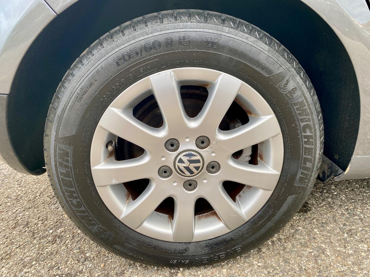 Volkswagen Golf 1.9 TDI 6 Marce 5p. Sportline