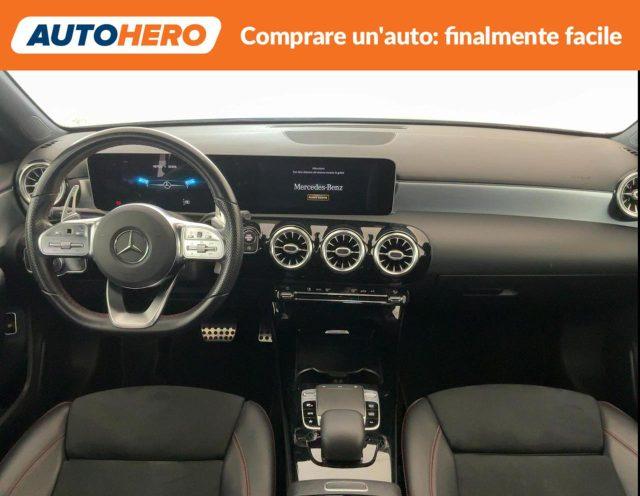 MERCEDES-BENZ A 200 Automatic Premium