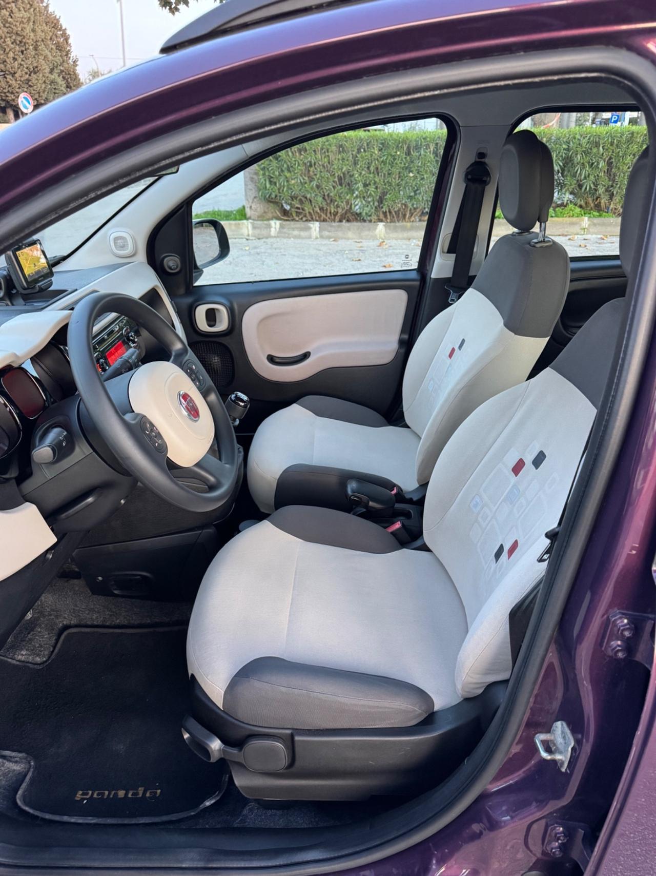 Fiat Panda 1.2 Lounge SOLO 44.000 CHILOMETRI