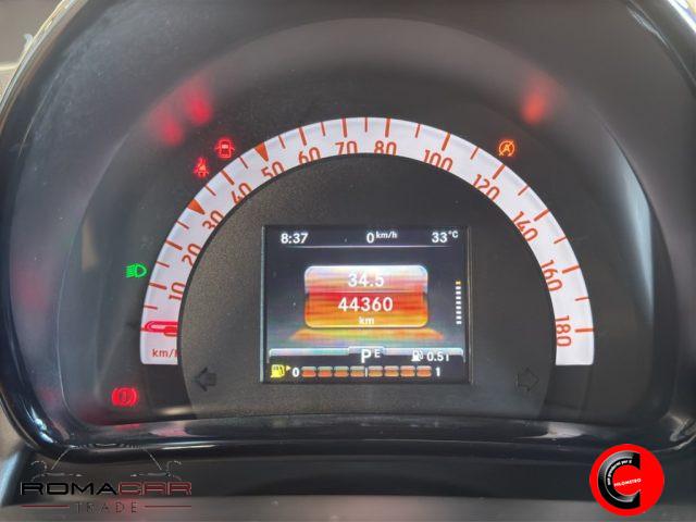 SMART ForFour 90 0.9 Turbo twinamic PACK BRABUS!